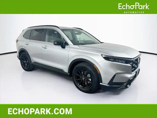 2025 Honda CR-V Hybrid Sport-L for sale in Roseville, CA