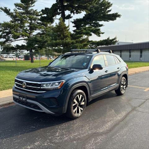 2022 Volkswagen Atlas Cross Sport 2.0T SE for sale in Oklahoma City, OK