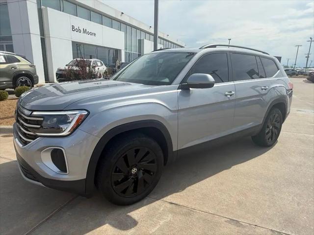 2024 Volkswagen Atlas 2.0T SE w/Technology for sale in Oklahoma City, OK