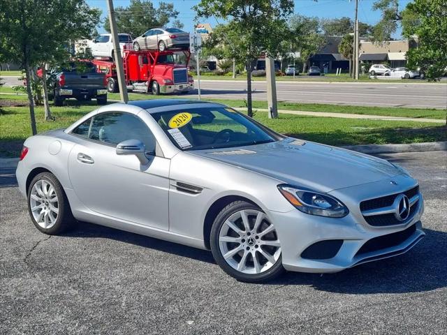 2020 Mercedes-Benz C-CLASS C 300 Base for sale in Sarasota, FL