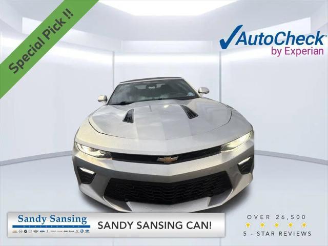 2017 Chevrolet Camaro 1SS for sale in Pensacola, FL