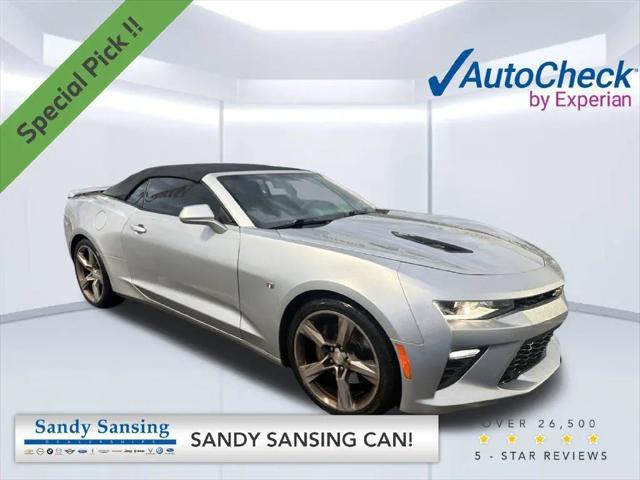 2017 Chevrolet Camaro 1SS for sale in Pensacola, FL