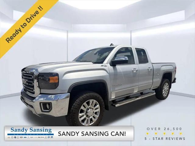 2015 GMC Sierra 2500HD SLT for sale in Pensacola, FL