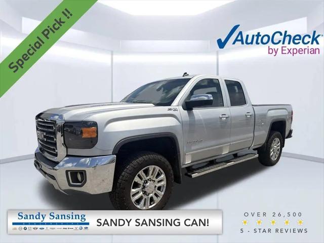 2015 GMC Sierra 2500HD SLT for sale in Pensacola, FL