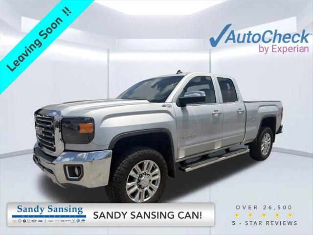 2015 GMC Sierra 2500HD SLT for sale in Pensacola, FL