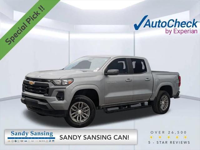 2024 Chevrolet Colorado 2WD LT for sale in Pensacola, FL