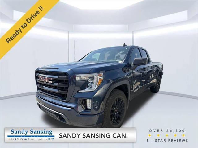 2020 GMC Sierra 1500 4WD Double Cab Standard Box Elevation for sale in Pensacola, FL