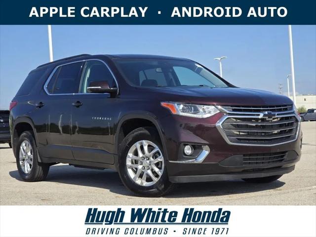 2020 Chevrolet Traverse FWD LT Cloth for sale in Columbus, OH