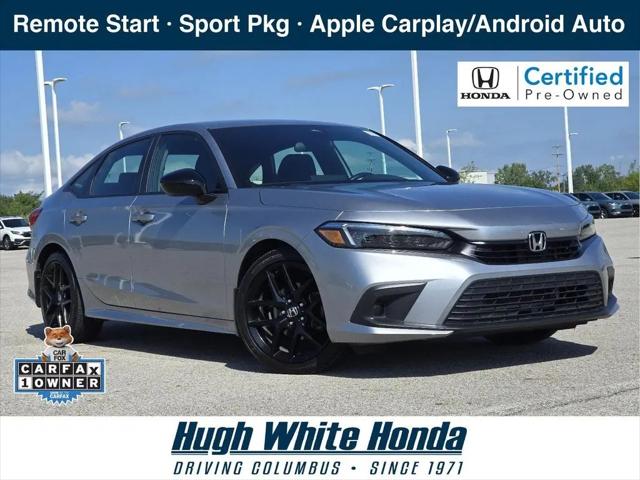 2024 Honda Civic Sport for sale in Columbus, OH