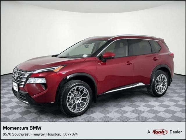 2026 Nissan Rogue Platinum for sale in Houston, TX