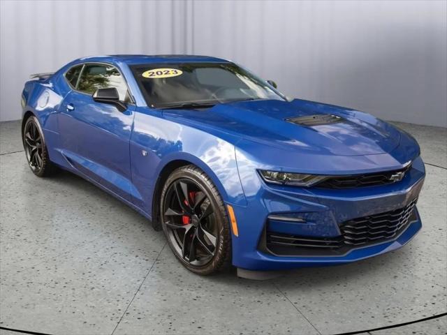 2023 Chevrolet Camaro RWD Coupe 1SS for sale in Vernon, CT