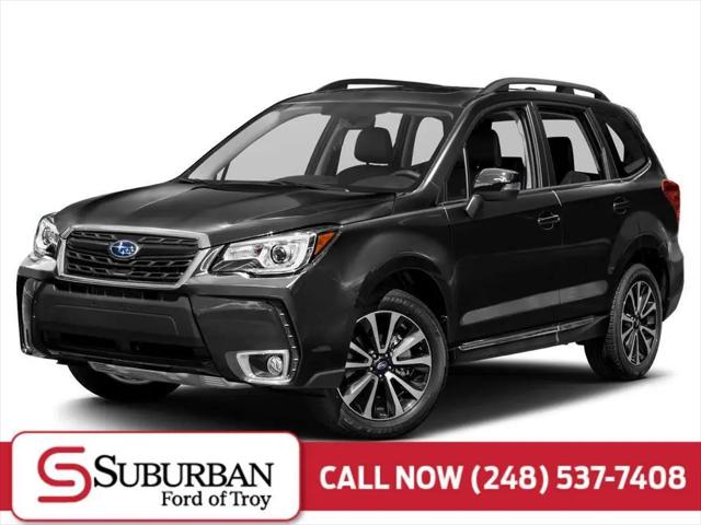 2018 Subaru Forester 2.0XT Touring for sale in Troy, MI