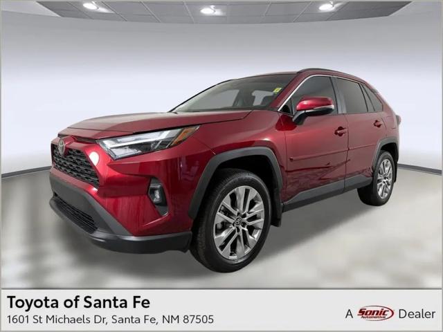 2025 Toyota RAV4 XLE Premium for sale in Santa Fe, NM