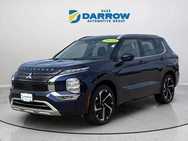2022 Mitsubishi Outlander SEL Launch Edition S-AWC for sale in Neenah, WI