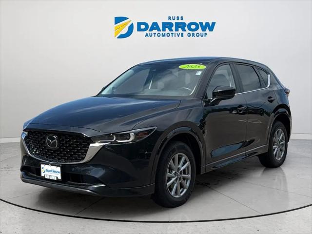 2025 Mazda CX-5 2.5 S Preferred for sale in Neenah, WI