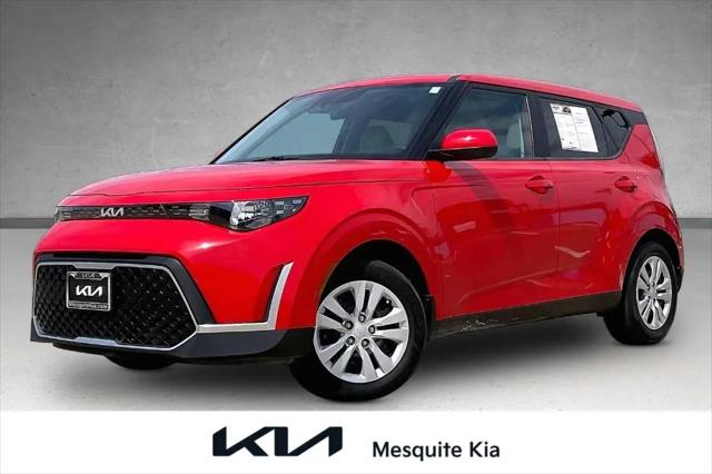 2023 Kia Soul LX for sale in Mesquite, TX