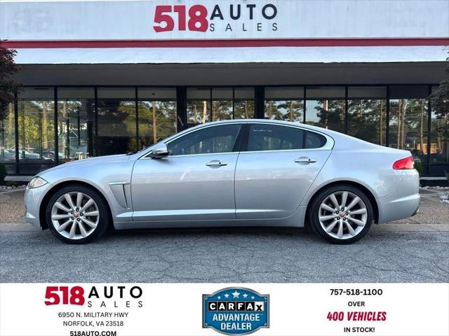 2014 Jaguar XF V6 SC for sale in Norfolk, VA