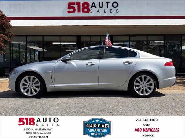 2014 Jaguar XF V6 SC for sale in Norfolk, VA