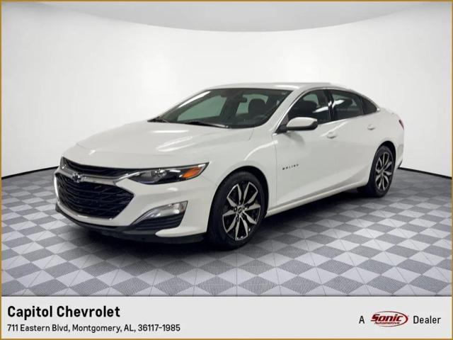 2022 Chevrolet Malibu FWD RS for sale in Montgomery, AL