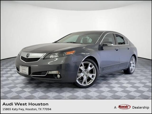 2014 Acura TL 3.7 for sale in Houston, TX