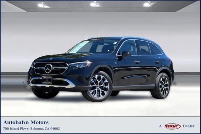 2025 Mercedes-Benz GLC 350e 4MATIC for sale in Belmont, CA