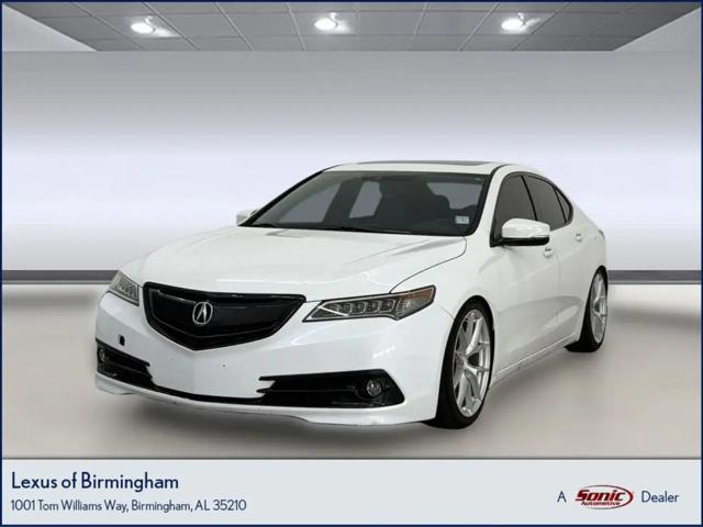 2017 Acura TLX w/Technology Package for sale in Irondale, AL