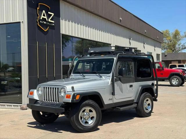 2003 Jeep Wrangler SE for sale in Mesa, AZ