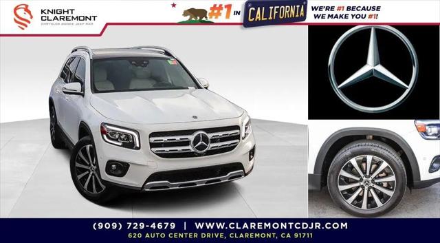 2021 Mercedes-Benz GLB Base for sale in Claremont, CA