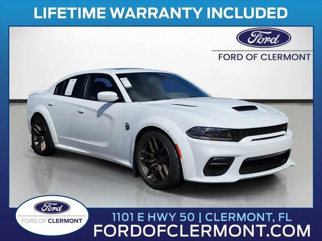2022 Dodge Charger SRT Hellcat Widebody for sale in Clermont, FL
