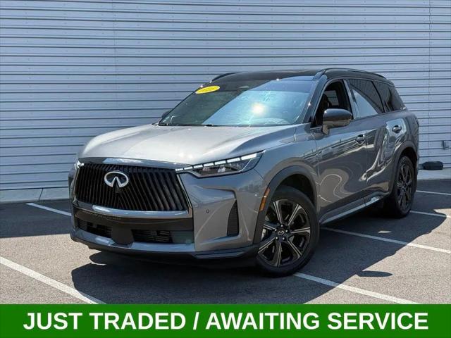 2026 INFINITI QX60 AUTOGRAPH AWD for sale in Knoxville, TN