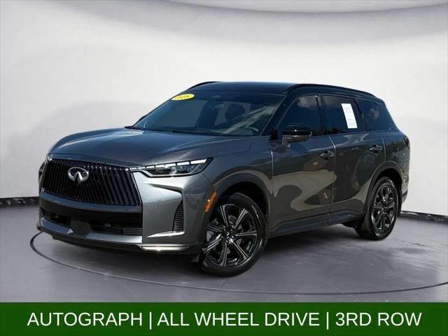 2026 INFINITI QX60 AUTOGRAPH AWD for sale in Knoxville, TN