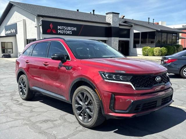 2021 Kia Sorento SX for sale in Sandy, UT
