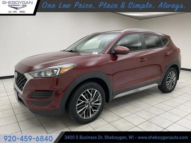 2019 Hyundai Tucson SEL for sale in Sheboygan, WI