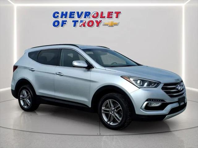 2017 Hyundai Santa Fe Sport 2.4L for sale in Troy, OH