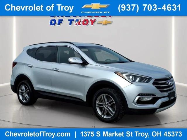 2017 Hyundai Santa Fe Sport 2.4L for sale in Troy, OH