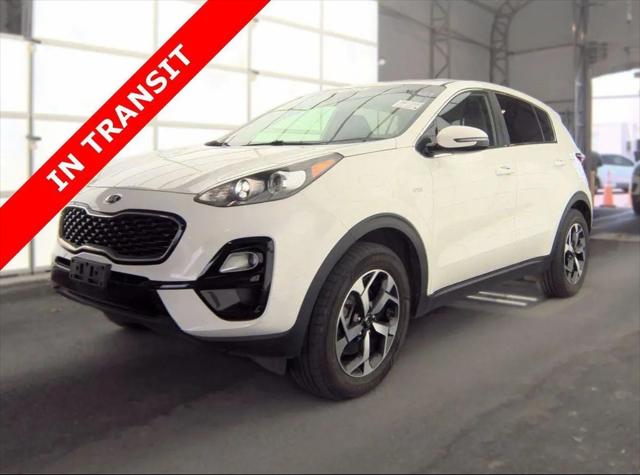 2020 Kia Sportage LX for sale in Alvin, TX