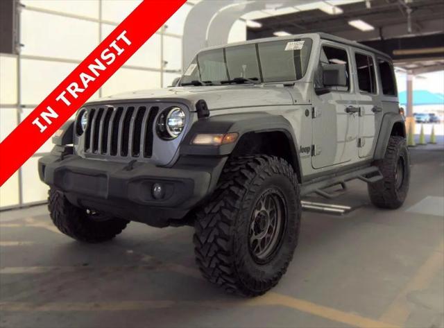 2020 Jeep Wrangler Sport Altitude 4x4 for sale in Alvin, TX