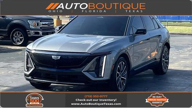 2024 Cadillac iQ Sport w/1SF for sale in Alvin, TX