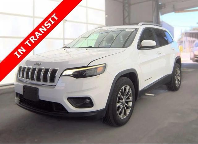 2020 Jeep Cherokee Latitude Plus FWD for sale in Alvin, TX
