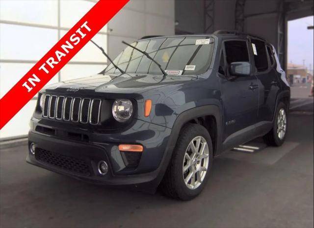 2020 Jeep Renegade Latitude FWD for sale in Alvin, TX