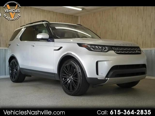 2018 Land Rover Discovery HSE LUXURY for sale in Nashville, TN
