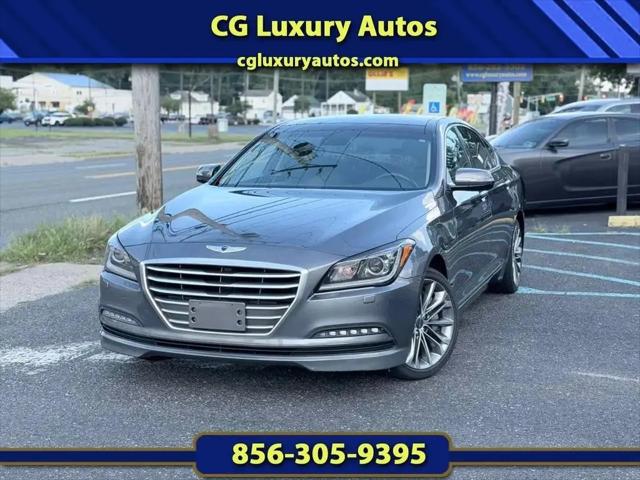 2016 Hyundai Genesis 3.8 for sale in Clementon, NJ