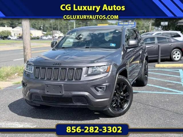 2015 Jeep Grand Cherokee Altitude for sale in Clementon, NJ