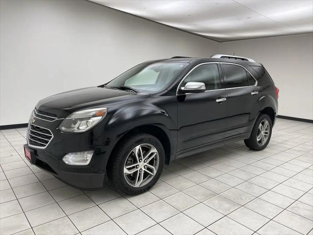2017 Chevrolet Equinox Premier for sale in Sheboygan, WI