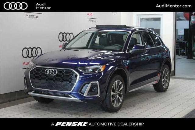 2023 Audi Q5 Premium Plus 45 TFSI S line quattro for sale in Mentor, OH