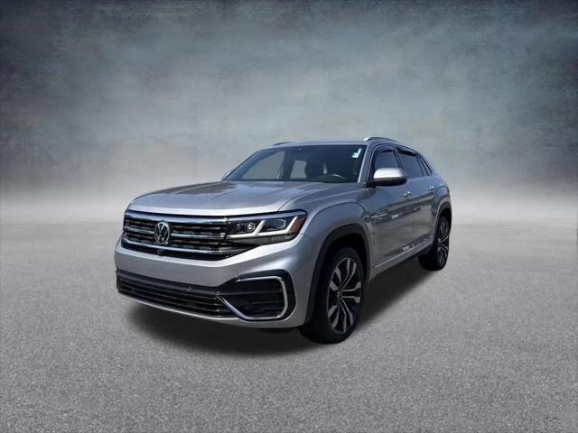 2021 Volkswagen Atlas Cross Sport 3.6L V6 SEL Premium R-Line for sale in Cary, NC