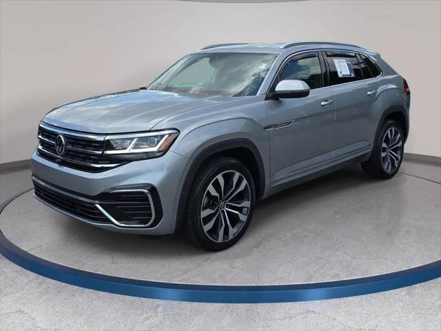 2021 Volkswagen Atlas Cross Sport 3.6L V6 SEL Premium R-Line for sale in Cary, NC
