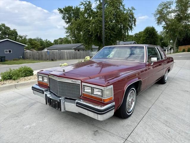 1980 Cadillac DeVille Base for sale in Arlington Heights, IL