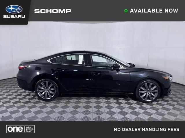 2021 Mazda Mazda6 Touring for sale in Aurora, CO