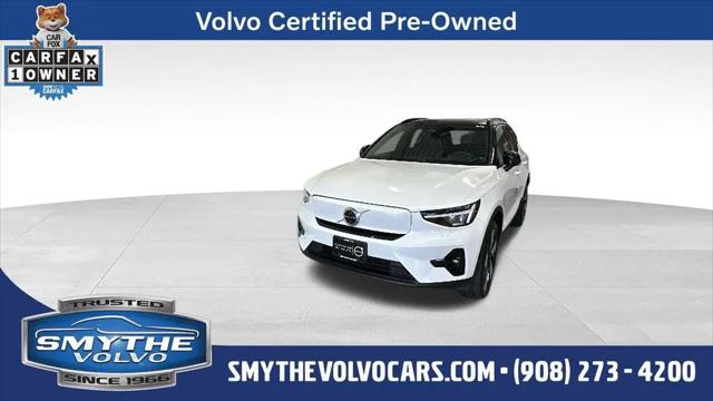 2023 Volvo XC40 Recharge Pure Electric Twin Ultimate for sale in SUMMIT, NJ